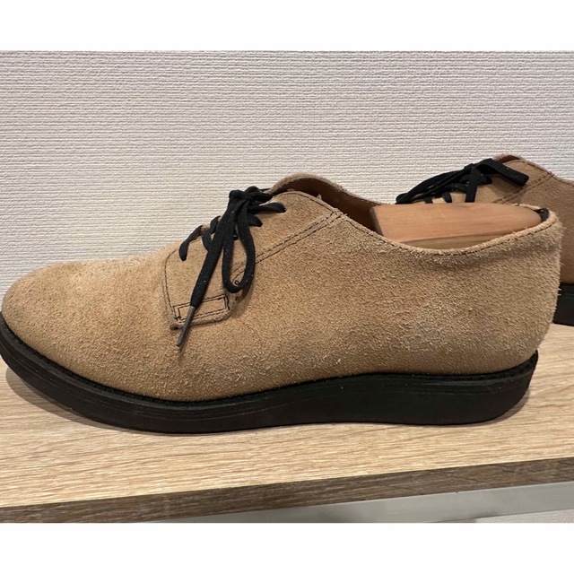 9103美品7D 羽タグ13年レッドウィングポストマンオックスフォード