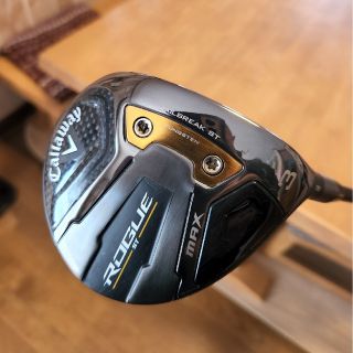 キャロウェイ(Callaway)のローグst,max　FW3番  FW7番 2本セット(ゴルフ)