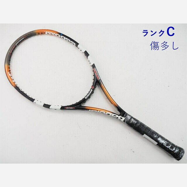 テニスラケット バボラ ピュアストーム チーム 2004年モデル (G2)BABOLAT PURE STORM TEAM 2004