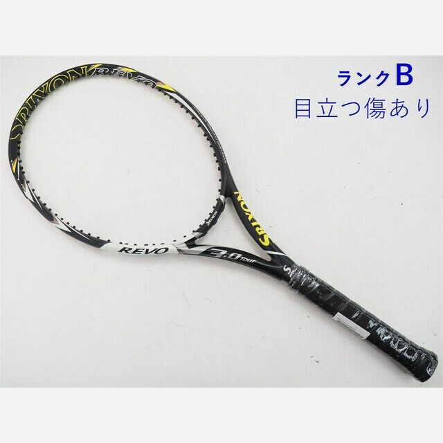 テニスラケット スリクソン レヴォ ブイ 3.0 ツアー 2014年モデル (G2)SRIXON REVO V 3.0 Tour 2014