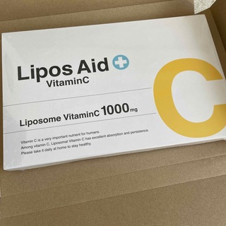 Lipos Aid VitaminC リポスエイドVC