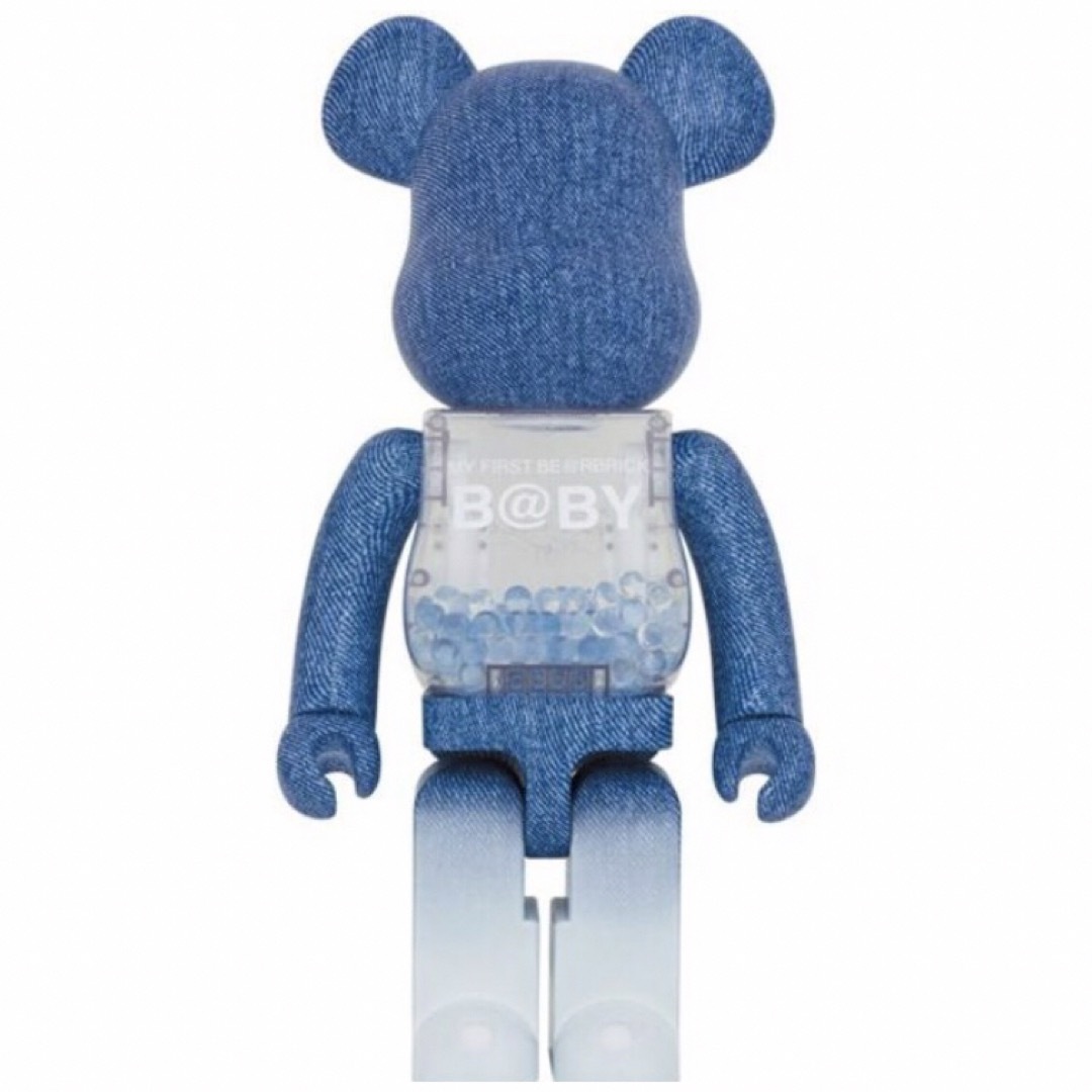 エンタメ/ホビーMY FIRST BE@RBRICK B@BY INNERSECT