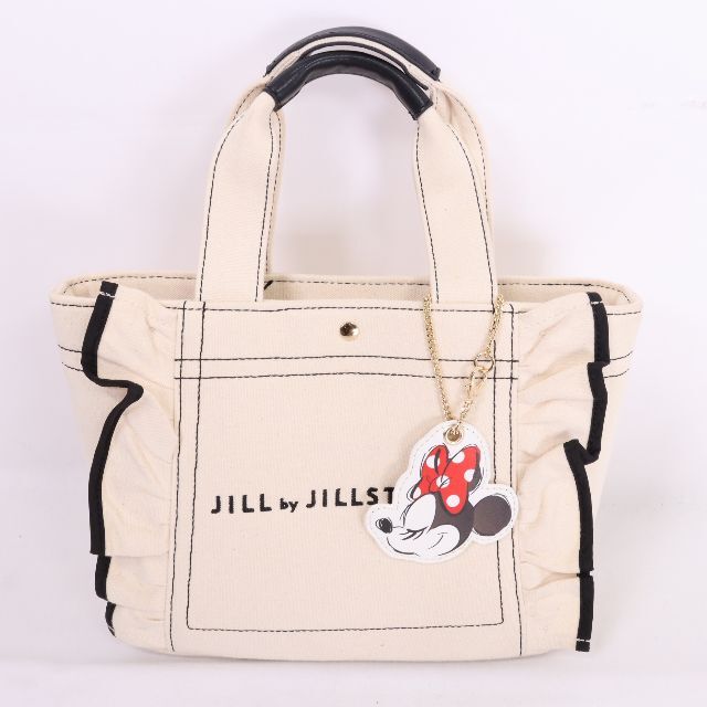 JILL by JILLSTUART(ジルバイジルスチュアート)のJILL by JILLSTUART&ディズニーストアとのコラボ商品　バッグ レディースのバッグ(トートバッグ)の商品写真