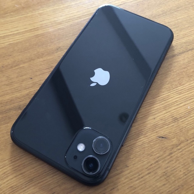 バッテリー交換済み・早い者勝ち特価！iPhone11 64GB