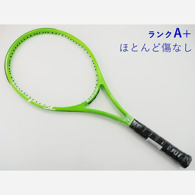 テニスラケット トアルソン パワー スウィングラケット 500【練習機】 (G2)TOALSON POWER SWING RACKET 500元グリップ交換済み付属品