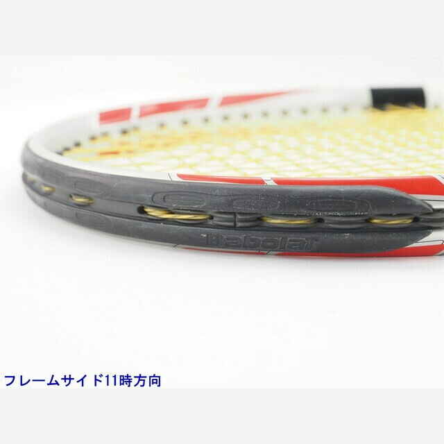 Babolat(バボラ)の中古 テニスラケット バボラ ドライブ Z ツアー 2004年モデル (G2)BABOLAT DRIVE Z TOUR 2004 スポーツ/アウトドアのテニス(ラケット)の商品写真