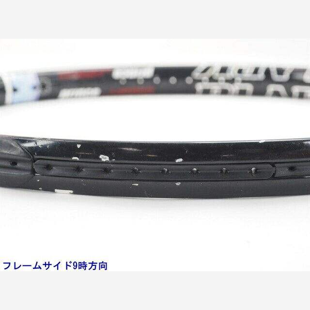 テニスラケット プリンス ジェイプロ ブラック 2013年モデル (G2)PRINCE J-PRO BLACK 2013