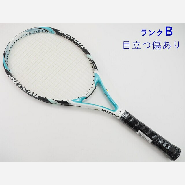 テニスラケット ダンロップ エアロジェル 4D 700 2009年モデル (G2)DUNLOP AEROGEL 4D 700 2009