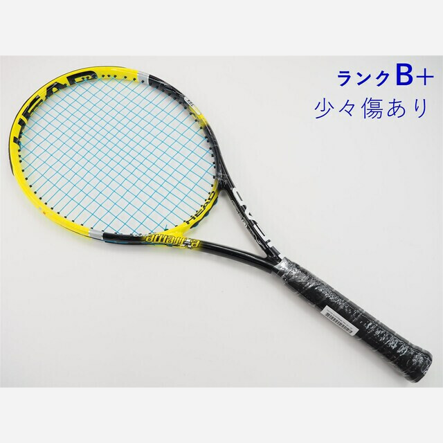 テニスラケット ヘッド ユーテック IG エクストリーム プロ 2011年モデル (G2)HEAD YOUTEK IG EXTREME PRO 2011