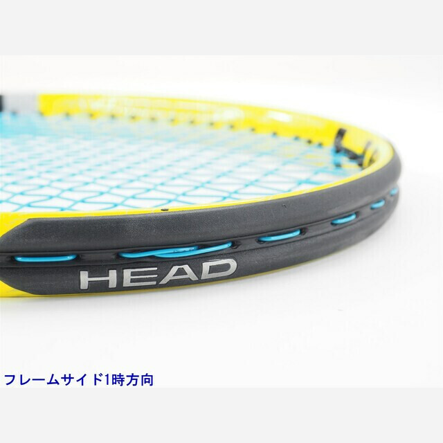 HEAD - 中古 テニスラケット ヘッド ユーテック IG エクストリーム ...