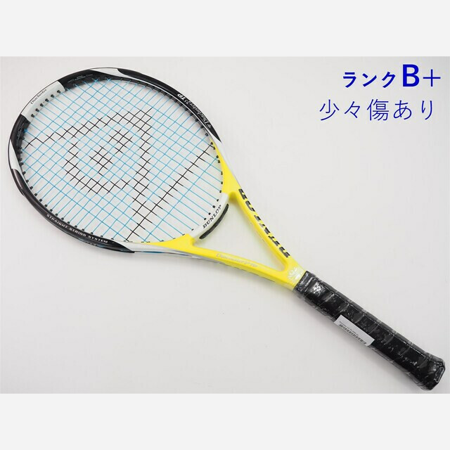 テニスラケット ダンロップ ダイアクラスター 2.5 TP 2008年モデル (G2)DUNLOP Diacluster 2.5 TP 2008