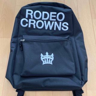 SAXロゴリュック♡RODEO CROWNS ロデオクラウンズ 未使用 タグ付き