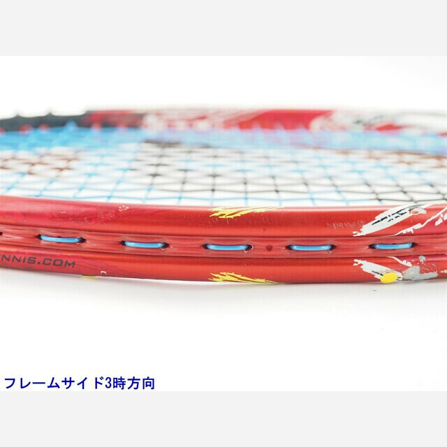 中古 テニスラケット ブリヂストン エックスブレード ブイアイ 305 2016年モデル (G2)BRIDGESTONE X-BLADE VI 305  2016