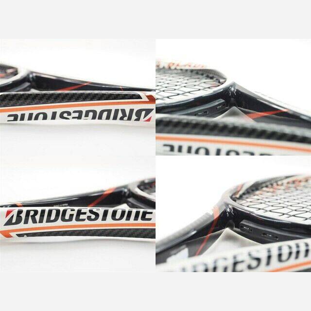 中古 テニスラケット ブリヂストン エックスブレード 310 2012年モデル (G2)BRIDGESTONE X-BLADE 310 2012