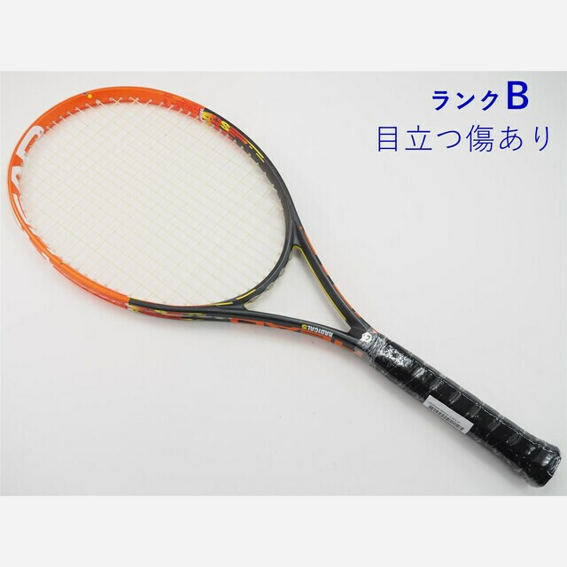 テニスラケット ヘッド グラフィン ラジカル エス 2014年モデル (G2)HEAD GRAPHENE RADICAL S 2014