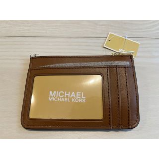 <新品未使用/正規品> MICHAEL KORS ミニ財布 コインケース 小銭