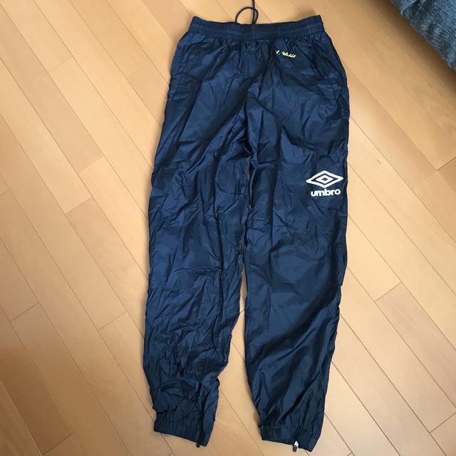 UMBRO(アンブロ)のサッカー用ズボン　中古 メンズのパンツ(その他)の商品写真