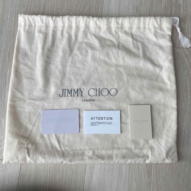 JIMMY CHOO(ジミーチュウ)のジミーチュウ　ショルダーバッグ　 レディースのバッグ(ショルダーバッグ)の商品写真