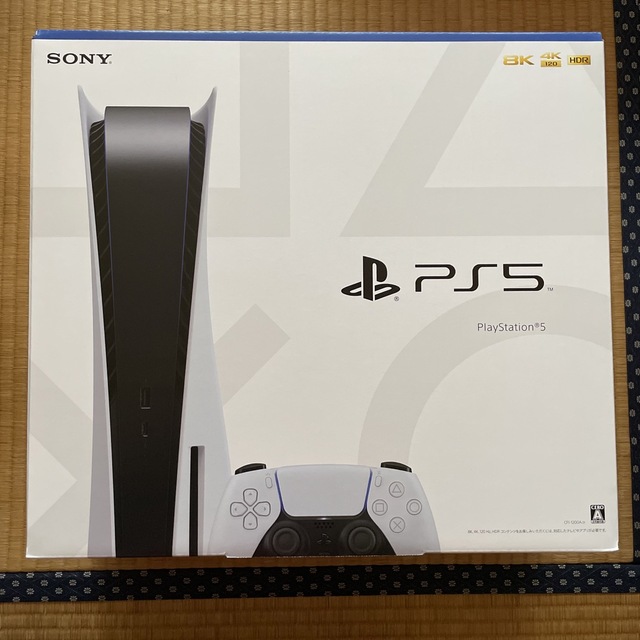 SONY PlayStation5 CFI-1200A01エンタメホビー