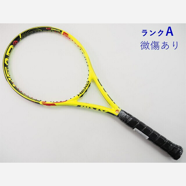 テニスラケット ヘッド グラフィン エックスティー エクストリーム MPA 2015年モデル (G2)HEAD GRAPHENE XT EXTREME MPA 2015