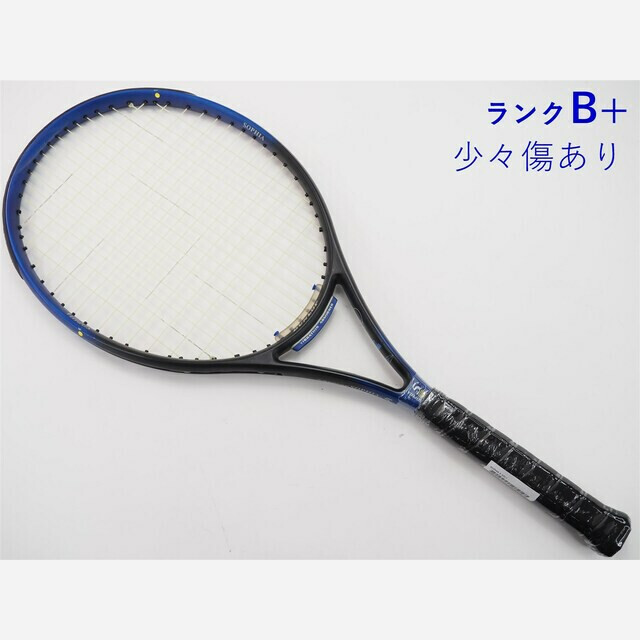 テニスラケット ダンロップ ソフィア 5 (XSL1)DUNLOP SOPHIA 5元グリップ交換済み付属品