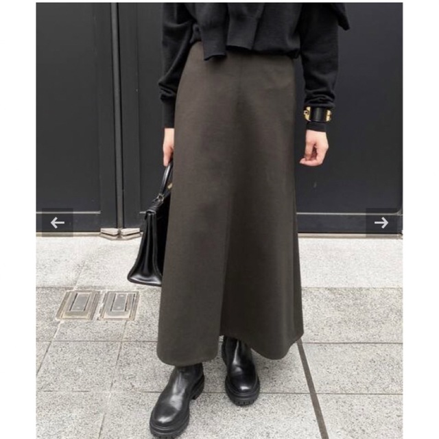 Deuxieme Classe EVERYDAY I LIKE フレアスカート contrachequefms