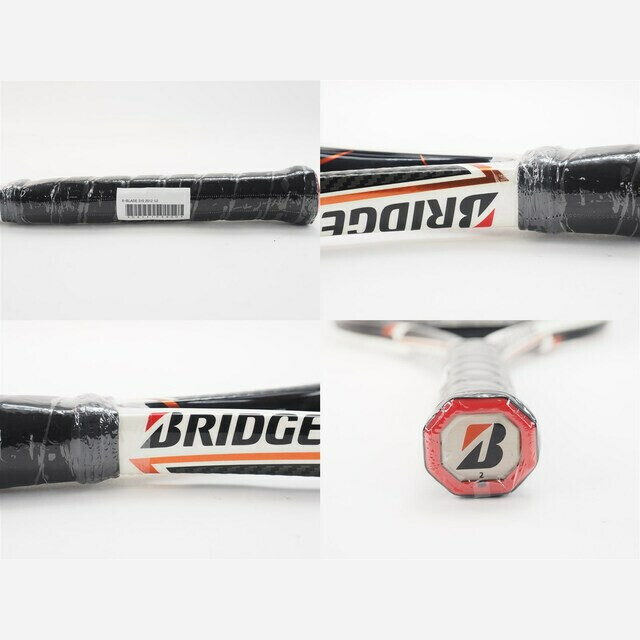 テニスラケット ブリヂストン エックスブレード 310 2012年モデル (G2)BRIDGESTONE X-BLADE 310 2012