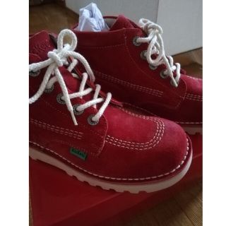 Kickers キッカーズ ハイカットスニーカー ショートブーツの通販 by