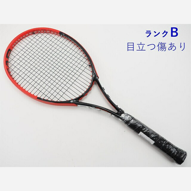 テニスラケット ヘッド グラフィン プレステージ エス 2014年モデル (G2)HEAD GRAPHENE PRESTIGE S 2014