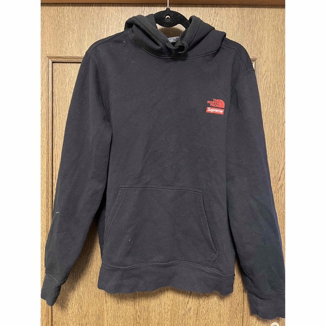 19AW SUPREME × THE NORTH FACE  パーカー