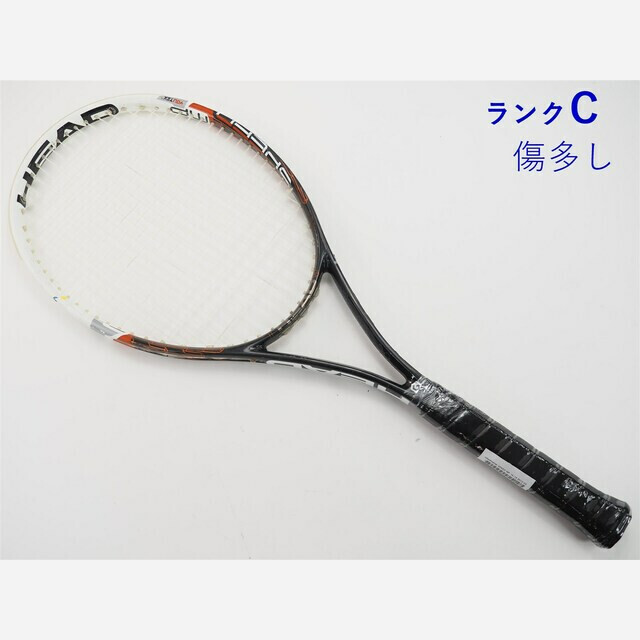 テニスラケット ヘッド グラフィン スピード MP 16/19 2013年モデル (G2)HEAD GRAPHENE SPEED MP 16/19 2013