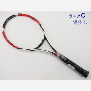 ウィルソン(wilson)の中古 テニスラケット ウィルソン K シックス ワン 95 (G3)WILSON K SIX. ONE 95(ラケット)