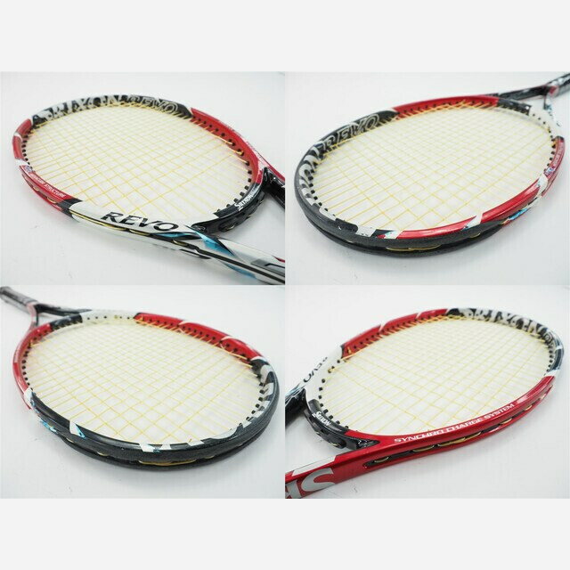 Srixon(スリクソン)の中古 テニスラケット スリクソン レヴォ エックス 2.0 2013年モデル (G2)SRIXON REVO X 2.0 2013 スポーツ/アウトドアのテニス(ラケット)の商品写真
