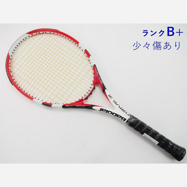 Babolat(バボラ)の中古 テニスラケット バボラ ドライブ ゼット ツアー 2011年モデル (G2)BABOLAT DRIVE Z TOUR 2011 スポーツ/アウトドアのテニス(ラケット)の商品写真