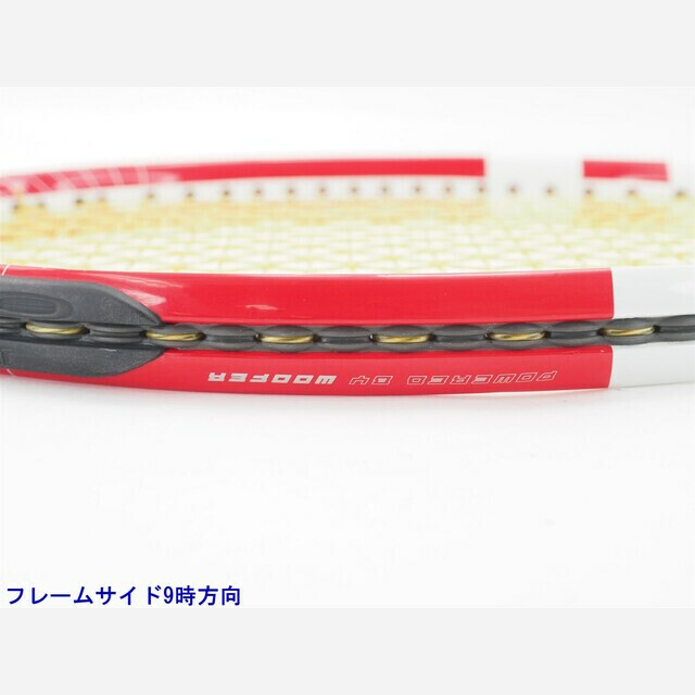 Babolat(バボラ)の中古 テニスラケット バボラ ドライブ ゼット ツアー 2011年モデル (G2)BABOLAT DRIVE Z TOUR 2011 スポーツ/アウトドアのテニス(ラケット)の商品写真