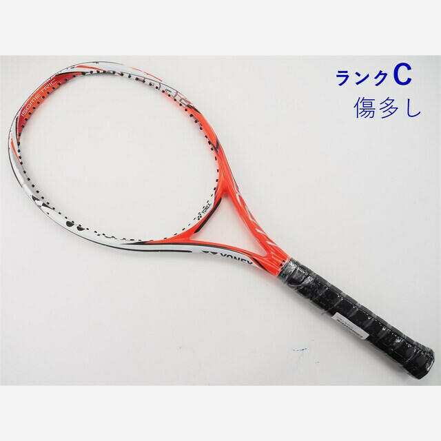 テニスラケット ヨネックス ブイコア エスアイ 100 2014年モデル (G2)YONEX VCORE Si 100 2014