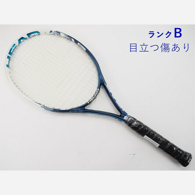 テニスラケット ヘッド ユーテック グラフィン インスティンクト エス 2013年モデル (G1)HEAD YOUTEK GRAPHENE INSTINCT S 2013235-26-21mm重量