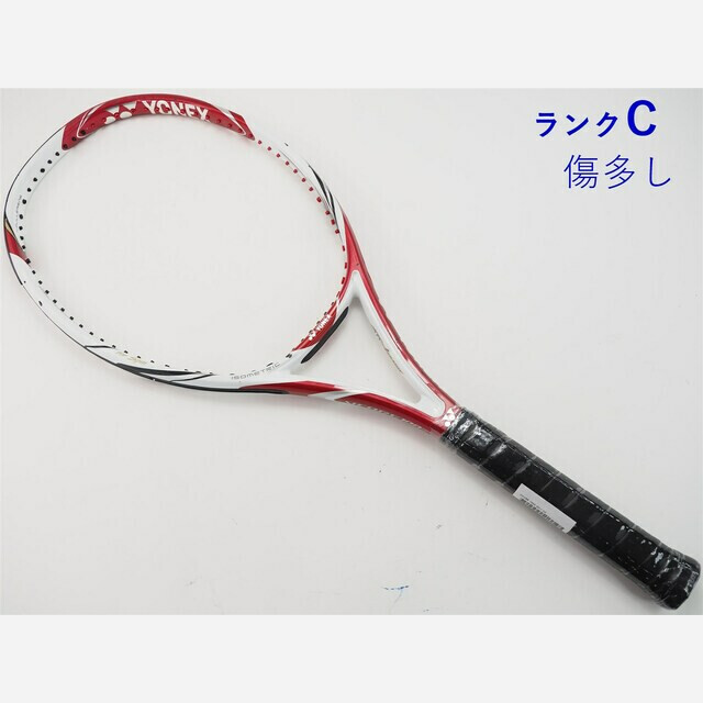 テニスラケット ヨネックス ブイコア 100エス 2011年モデル (G2)YONEX VCORE 100S 2011