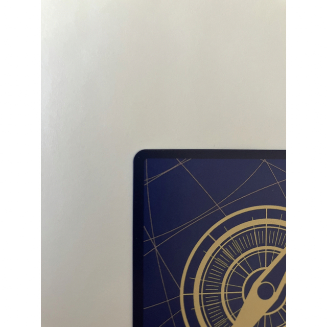 ONE PIECE(ワンピース)のワンピースカードゲーム  エース　スーパーパラレル　頂上決戦　美品 エンタメ/ホビーのトレーディングカード(シングルカード)の商品写真