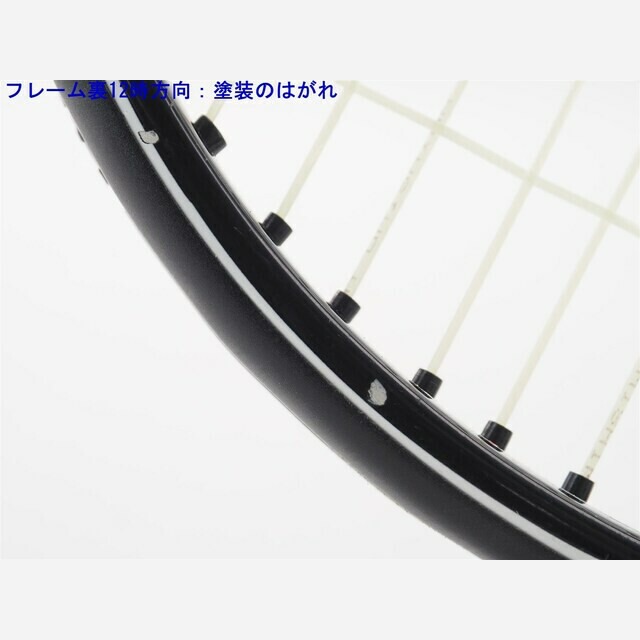 テニスラケット ウィルソン ブレイド 98 BLX 2011年モデル (G3)WILSON BLADE 98 BLX 18×20 2011