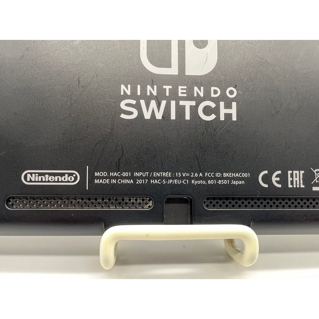 【未対策機】Nintendo Switch 本体 スイッチ 旧型 任天堂