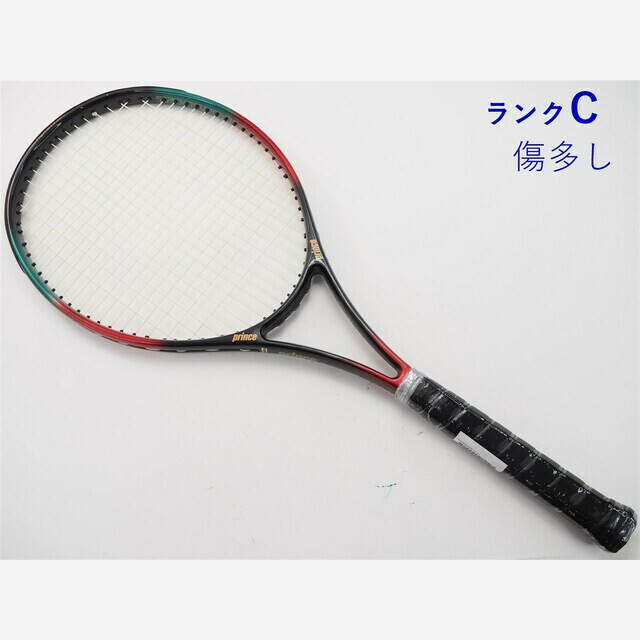 テニスラケット プリンス サンダー 820 OS (G2)PRINCE THUNDER 820 OS