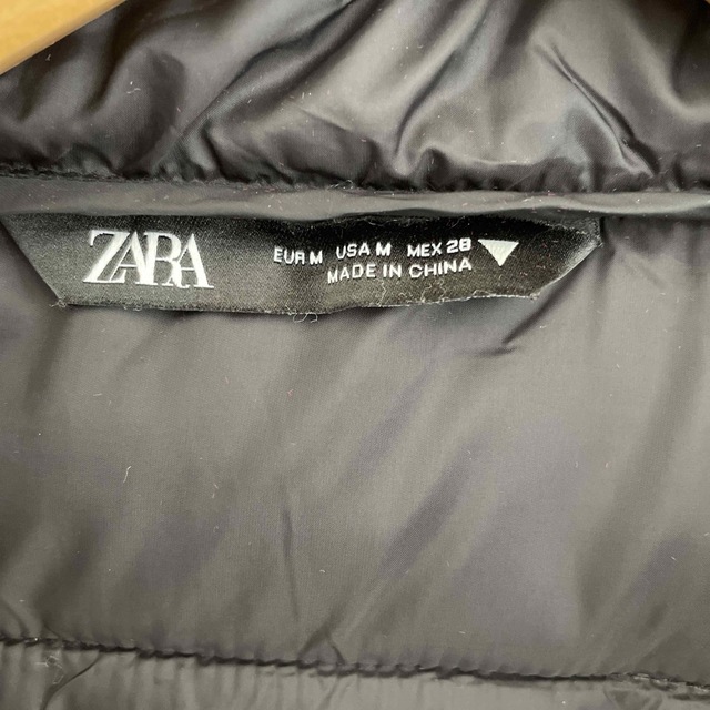 ZARA(ザラ)のダウンジャケット レディースのジャケット/アウター(ダウンジャケット)の商品写真