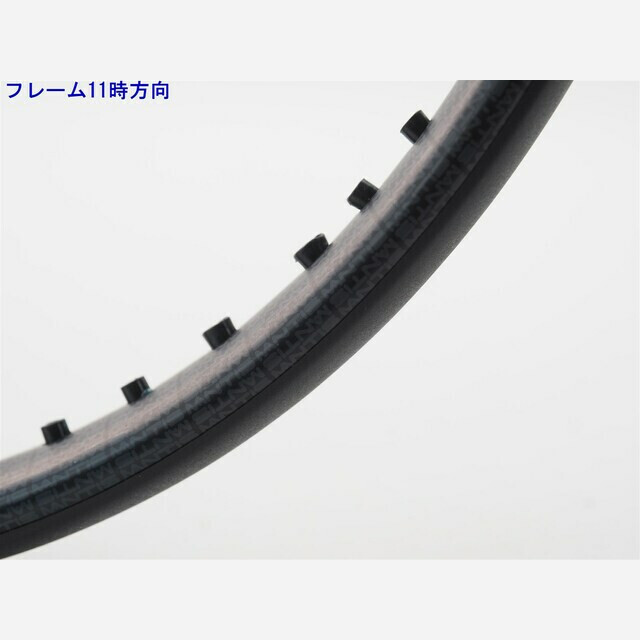 テニスラケット マンティス マンティス プロ 295 2012年モデル (G2