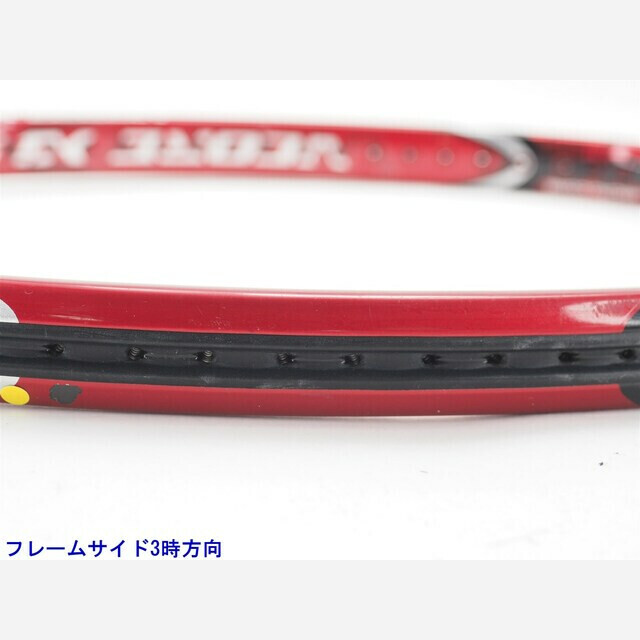 YONEX(ヨネックス)の中古 テニスラケット ヨネックス ブイコア エックスアイ 98 2012年モデル (G2)YONEX VCORE Xi 98 2012 スポーツ/アウトドアのテニス(ラケット)の商品写真