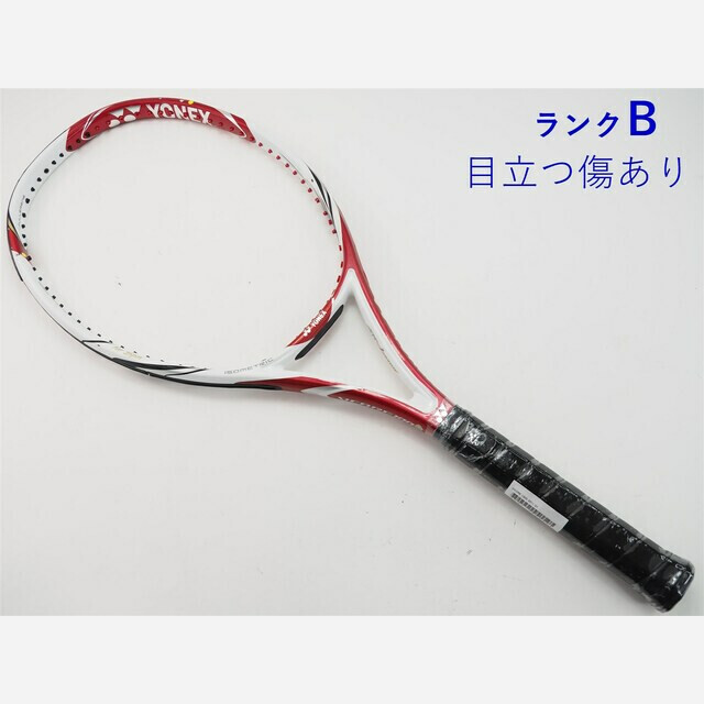 テニスラケット ヨネックス ブイコア 100エス 2011年モデル (G1)YONEX VCORE 100S 2011