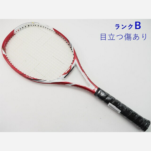 テニスラケット ヨネックス ブイコア 98D 2011年モデル (G2)YONEX VCORE 98D 2011