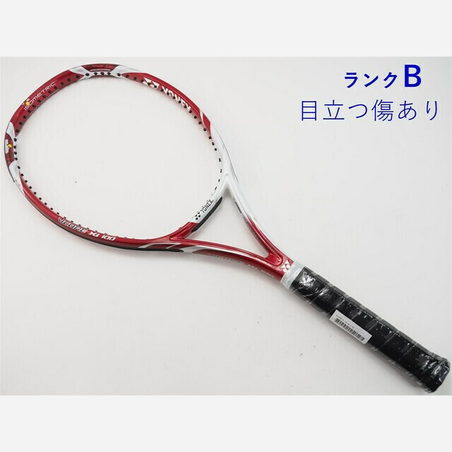 YONEX - 中古 テニスラケット ヨネックス ブイコア エックスアイ 100