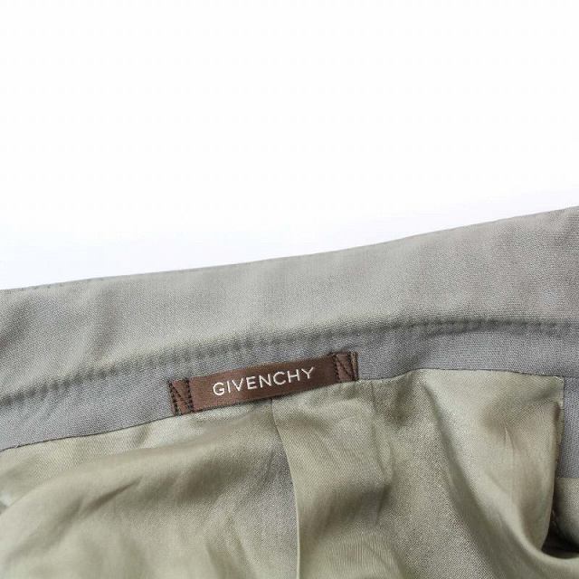 GIVENCHY - ジバンシィ シングル テーラードジャケット 2B サイド
