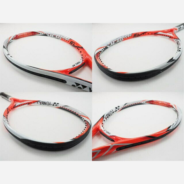 YONEX(ヨネックス)の中古 テニスラケット ヨネックス ブイコア エスアイ 100 2014年モデル (LG2)YONEX VCORE Si 100 2014 スポーツ/アウトドアのテニス(ラケット)の商品写真